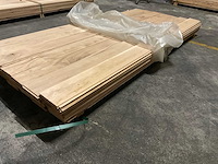Europees eiken vellingdelen 15x140 mm (60x) - afbeelding 3 van  7