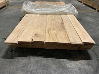 Europees eiken vellingdelen 15x140 mm (60x) - afbeelding 4 van  7