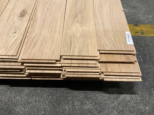 Europees eiken vellingdelen 15x140 mm (60x) - afbeelding 7 van  7