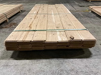 Europees eiken vellingdelen 15x140 mm (61x) - afbeelding 1 van  4