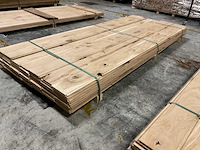 Europees eiken vellingdelen 15x140 mm (61x) - afbeelding 2 van  4