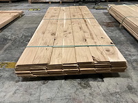 Europees eiken vellingdelen 15x140 mm (61x) - afbeelding 3 van  4