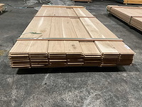 Europees eiken vellingdelen 15x140 mm (62x) - afbeelding 2 van  6
