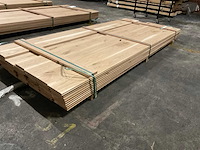 Europees eiken vellingdelen 15x140 mm (62x) - afbeelding 3 van  6