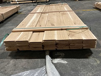 Europees eiken vellingdelen 15x140 mm (62x) - afbeelding 4 van  6