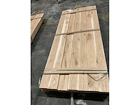 Europees eiken vellingdelen 15x140 mm (62x) - afbeelding 5 van  6