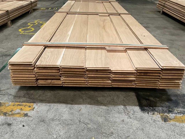 Europees eiken vellingdelen 15x140 mm (64x) - afbeelding 2 van  6