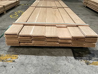 Europees eiken vellingdelen 15x140 mm (64x) - afbeelding 2 van  6