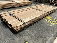 Europees eiken vellingdelen 15x140 mm (64x) - afbeelding 3 van  6