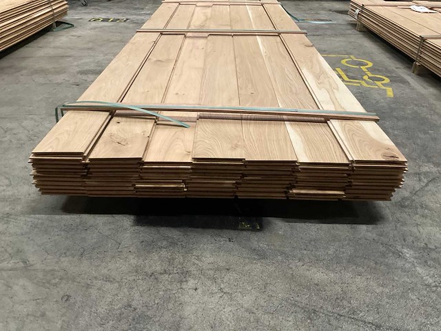 Europees eiken vellingdelen 15x140 mm (64x) - afbeelding 4 van  6