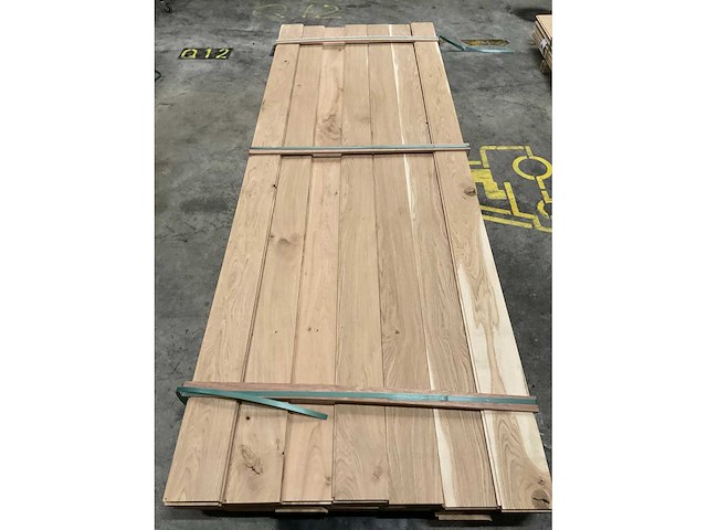 Europees eiken vellingdelen 15x140 mm (64x) - afbeelding 5 van  6