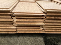 Europees eiken vellingdelen 15x140 mm (64x) - afbeelding 6 van  6