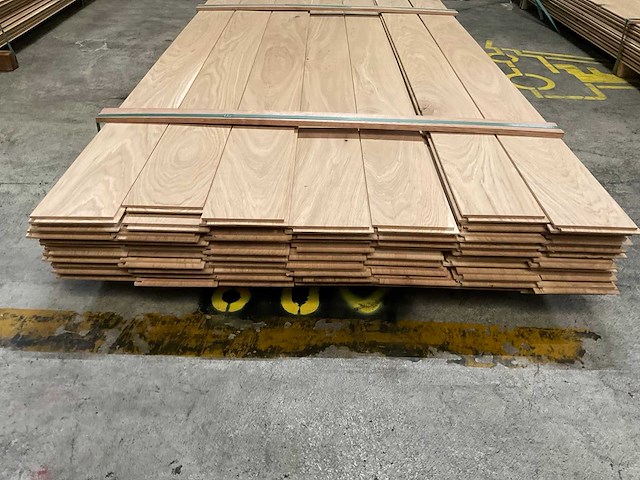 Europees eiken vellingdelen 15x140 mm (68x) - afbeelding 2 van  6