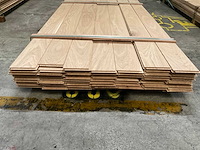 Europees eiken vellingdelen 15x140 mm (68x) - afbeelding 2 van  6