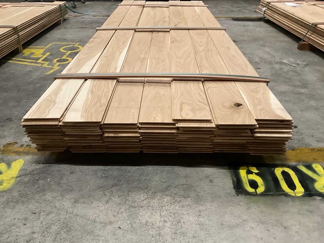 Europees eiken vellingdelen 15x140 mm (68x) - afbeelding 4 van  6