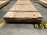 Europees eiken vellingdelen 15x140 mm (68x) - afbeelding 4 van  6