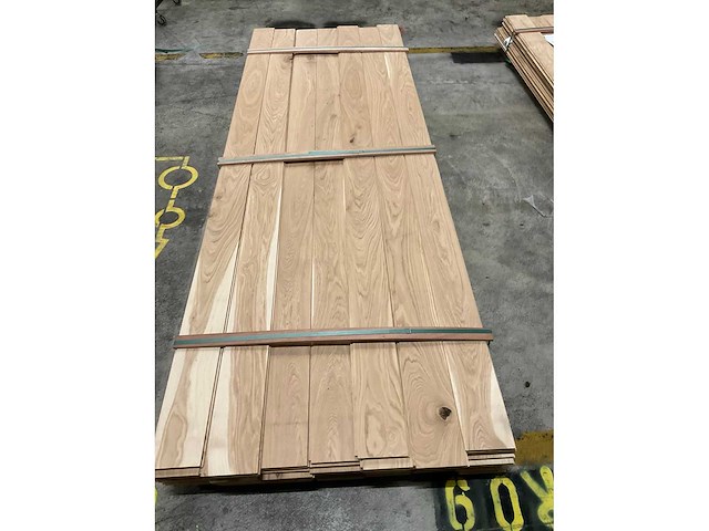 Europees eiken vellingdelen 15x140 mm (68x) - afbeelding 5 van  6