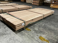 Europees eiken vellingdelen 15x140 mm (70x) - afbeelding 1 van  4