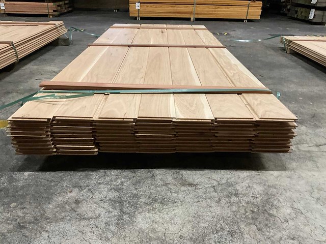 Europees eiken vellingdelen 15x140 mm (70x) - afbeelding 2 van  4