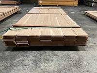 Europees eiken vellingdelen 15x140 mm (70x) - afbeelding 2 van  4