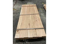 Europees eiken vellingdelen 15x140 mm (70x) - afbeelding 4 van  4