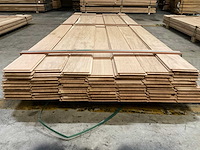 Europees eiken vellingdelen 15x140 mm (71x) - afbeelding 2 van  6