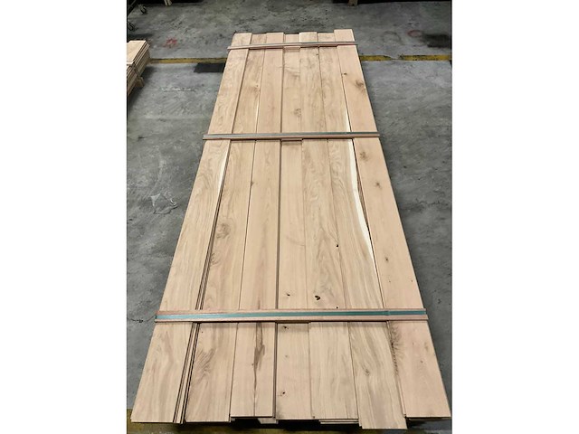 Europees eiken vellingdelen 15x140 mm (71x) - afbeelding 5 van  6