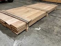 Europees eiken vellingdelen 15x150 mm (48x) - afbeelding 1 van  3