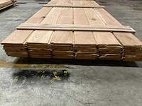 Europees eiken vellingdelen 15x150 mm (48x) - afbeelding 2 van  6