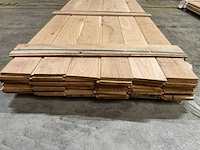 Europees eiken vellingdelen 15x150 mm (48x) - afbeelding 4 van  6