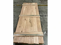 Europees eiken vellingdelen 15x150 mm (48x) - afbeelding 5 van  6