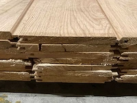 Europees eiken vellingdelen 15x150 mm (48x) - afbeelding 6 van  6