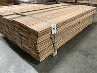 Europees eiken vellingdelen 20x140 mm (108x) - afbeelding 1 van  6