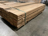 Europees eiken vellingdelen 20x140 mm (108x) - afbeelding 3 van  6