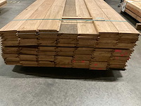Europees eiken vellingdelen 20x140 mm (108x) - afbeelding 4 van  6
