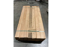 Europees eiken vellingdelen 20x140 mm (108x) - afbeelding 5 van  6