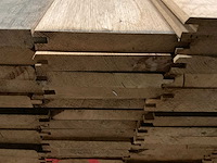 Europees eiken vellingdelen 20x140 mm (108x) - afbeelding 6 van  6