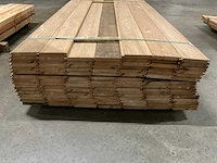 Europees eiken vellingdelen 20x140 mm (108x) - afbeelding 2 van  6