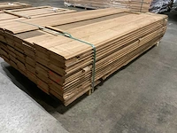 Europees eiken vellingdelen 20x140 mm (108x) - afbeelding 3 van  6