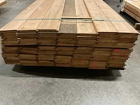 Europees eiken vellingdelen 20x140 mm (108x) - afbeelding 4 van  6