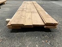 Europees eiken vellingdelen 20x140 mm (10x) - afbeelding 2 van  6