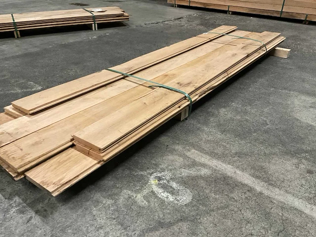 Europees eiken vellingdelen 20x140 mm (10x) - afbeelding 3 van  6