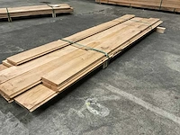 Europees eiken vellingdelen 20x140 mm (10x) - afbeelding 3 van  6