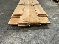 Europees eiken vellingdelen 20x140 mm (10x) - afbeelding 4 van  6