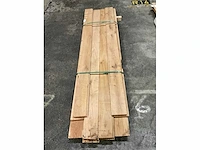 Europees eiken vellingdelen 20x140 mm (10x) - afbeelding 5 van  6