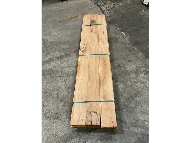 Europees eiken vellingdelen 20x140 mm (12x) - afbeelding 5 van  6