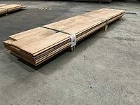 Europees eiken vellingdelen 20x140 mm (12x)