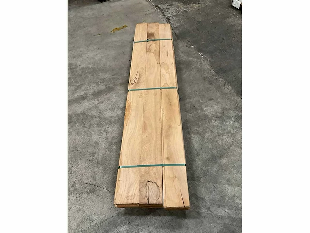 Europees eiken vellingdelen 20x140 mm (12x) - afbeelding 5 van  6