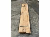 Europees eiken vellingdelen 20x140 mm (12x) - afbeelding 5 van  6