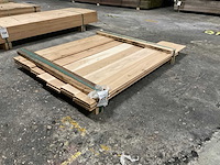 Europees eiken vellingdelen 20x140 mm (18x) - afbeelding 1 van  6